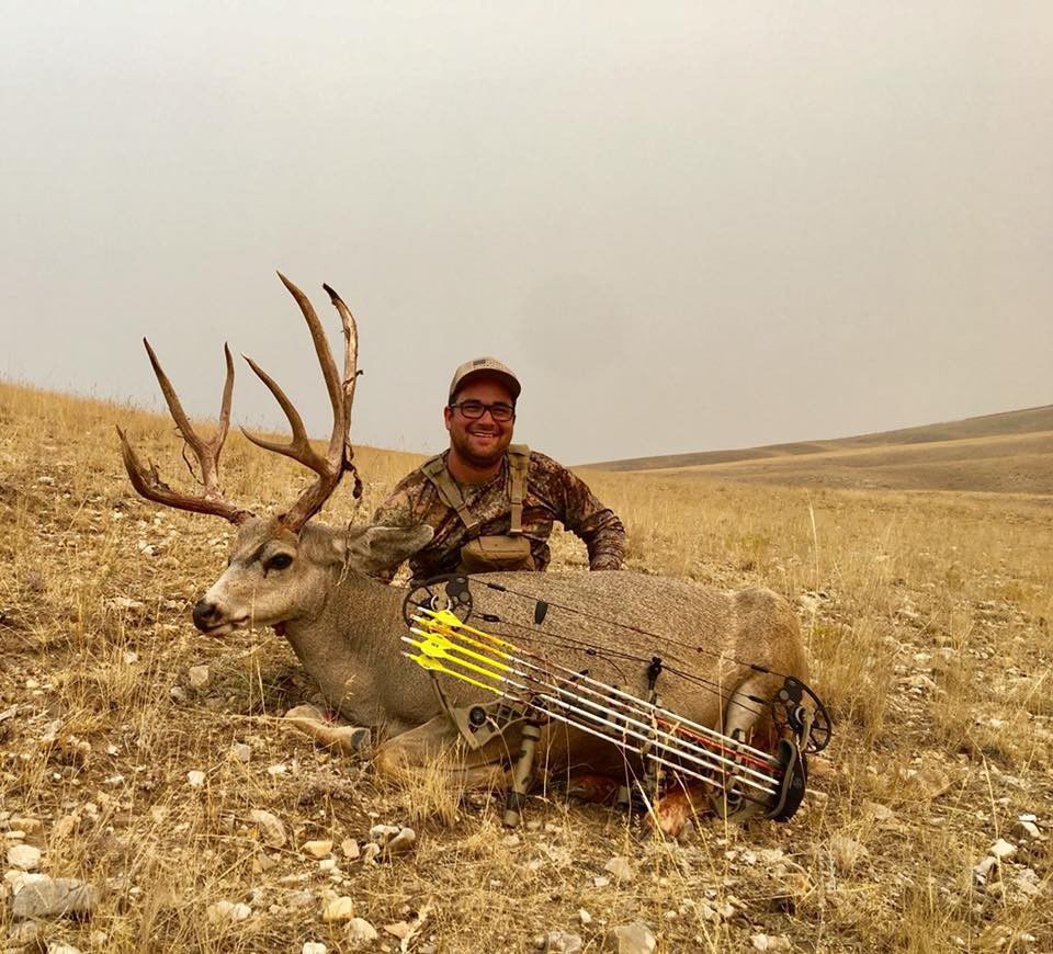 Hunting trophy